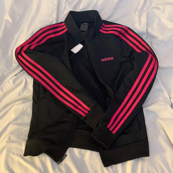 Adidas zip up sweater - Picture 1 of 4